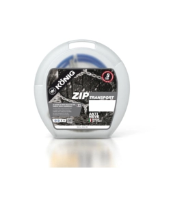 CATENE DA NEVE MADE IN ITALY PER SUV "ZIP TRANSPORT" CODICE MISURA 247 - KONIG.